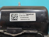 Poduszka powietrzna kolanowa airbag BMW X3 G01 9363843