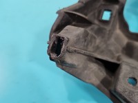 Zaślepka kratka zderzaka lewa atrapa Porsche Panamera I 970 97050566300FFFL