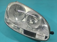 Reflektor prawy lampa przód Vw Golf V EUROPA