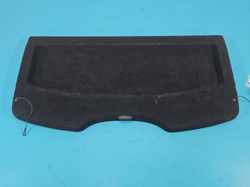 Półka tylna tył bagażnika Skoda Fabia III