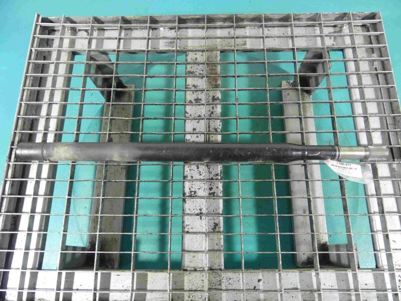 Wał napędowy przód Porsche Panamera I 970 4.8 V8