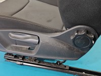 Fotel lewy przód kierowcy Skoda Fabia IV 5d EUROPA
