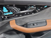 Tapicerka drzwi przód prawa boczek AUDI Q7 II 4M 4M1868018