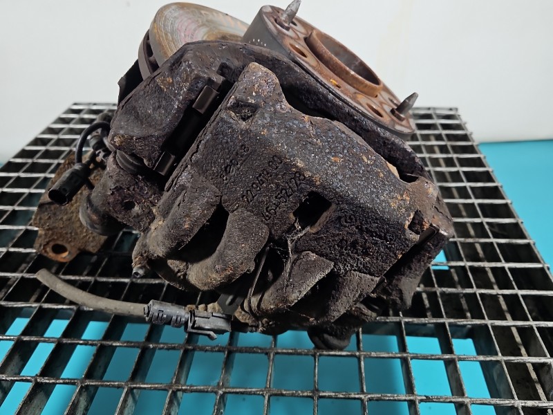 Zacisk przód lewy Fiat Ducato IV 2.3 jtd