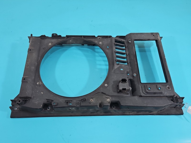 WZMOCNIENIE CZOŁOWE Pas przedni Peugeot 3008 I 9650316080