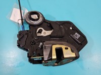 Zamek tył prawy Toyota Avensis II T25 TOYOTA, 2pin, brak nr.