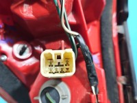 Lampa tył prawa Toyota Rav4 III 05- HB EUROPA