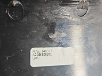 Kratka nawiewu środkowa Mercedes W246 EUROPA