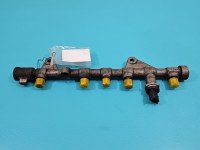 Listwa wtryskowa CZUJNIKI Renault Megane III 0445214158, 0281002836, 8200750048 1.9 dci (F9Q)