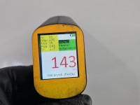 Klapa tył Skoda Octavia IV HB 5d LS9R