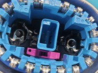 Wiązka instalacja 767004903AA, 767004903AA, Europejska, wysokiego napięcia BMW iX1 U11 767004903AA