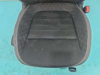 Fotel prawy przód pasażera Skoda Fabia III 5d EUROPA