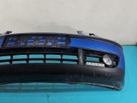 Zderzak przód Vw Polo IV 9N niebieski LA5M