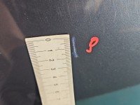 Maska przednia Opel Vectra C stalowy