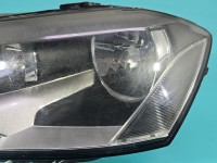 Reflektor lewy lampa przód Vw Passat B7 EUROPA