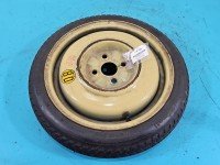 Koło zapasowe 15" dojazdowe dojazdówka Toyota Yaris III Rozstaw śrub: 4x100, Bridgestone, 115 mm, Profil opony: 70,...