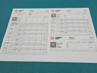 TESTOWANY Wtryskiwacz 0445110475, 04L130277E Skoda Octavia III 2.0 tdi 150KM