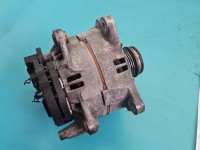 TEST Alternator Vw Passat B5 1.9 tdi 028903031, 0124515083
