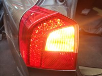 Lampa tył lewa VOLVO V70 III kombi EUROPA