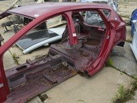 Dach Seat Leon III 12- HB 5d