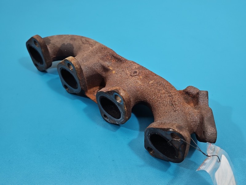 Kolektor wydechowy Renault Trafic II 8200868133A 2.0 dci