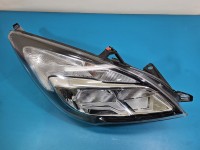 Reflektor prawy lampa przód Opel Meriva B EUROPA 13372320