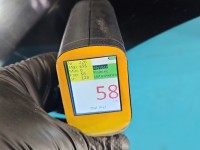 Błotnik przód lewy Hyundai Ix35 09-13 PAE