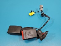 Pas bezpieczeństwa tył lewy Jaguar, Europejska, Zapinki pasów tył 2szt, GX73-613K21-AC, GX73-613K22-AC Jaguar XE X760