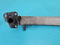 Wzmocnienie zderzaka przód belka Audi A4 B7 Producent części: Audi przednie