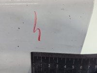 DRZWI PRZÓD LEWE KIEROWCY Mercedes Vito W639 5d biały 9147