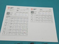 TESTOWANY Wtryskiwacz komplet Peugeot 307 0445110239 1.6 hdi