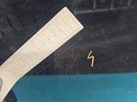 DRZWI PRZÓD LEWE KIEROWCY Ford B-Max 12-17 5d czarny SF