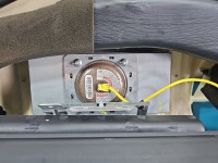 Deska rozdzielcza airbag pasażera kokpit Kia Sorento I 03-09