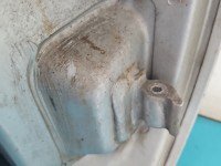 DRZWI PRZÓD LEWE KIEROWCY Alfa romeo 147 5d srebrny