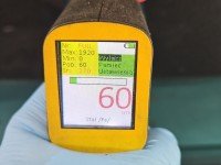 DRZWI PRZÓD LEWE KIEROWCY Kia Sportage III 10-15 5d DARK METAL E5B