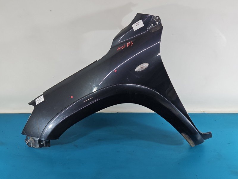 Błotnik przód lewy Toyota Rav4 III 05- grafitowy 1E0