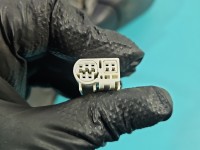 Lusterko prawe Toyota Yaris III bordowy 3N8 europa