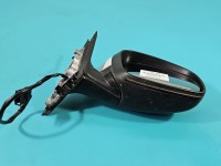 Lusterko prawe Skoda Fabia II LF9E Europa /Lakier:LF9E /5pin europa