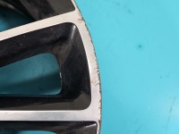 alufelgi felgi 17" komplet Dodge Caravan V 07-20 R17 Szerokość felgi: 6.5", Rozstaw śrub: 5x127, Odsadzenie (ET): 40,...