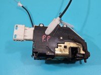 Zamek przód prawy 9681333280 Peugeot 407 EUROPA Peugeot, 6 pin
