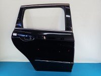 Drzwi tył prawe Ford S-max II MK2 HB 5d MF Absolutna czerń