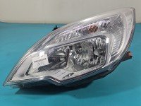 Reflektor lewy lampa przód Opel Meriva B 10-17 EUROPA