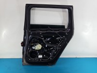 Drzwi tył prawe Vw Passat B7 kombi 5d Lc8z