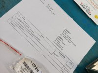 Lusterko prawe Ford Transit Courier 14-23 biały europa