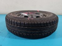 Koło zapasowe 14" dojazdowe dojazdówka Vw Polo IV 9N Średnica felgi: 14", Rozstaw śrub: 5x100, Continental, Kod producenta:...