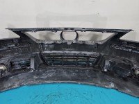 Zderzak przód Vw Polo IV 9N srebrny LS7Y