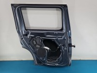 Drzwi tył lewe Skoda Yeti HB 5d szary LF8L