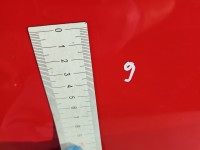 DRZWI PRZÓD PRAWE PASAŻERA FORD C-MAX II MK2 5d czerwony CA