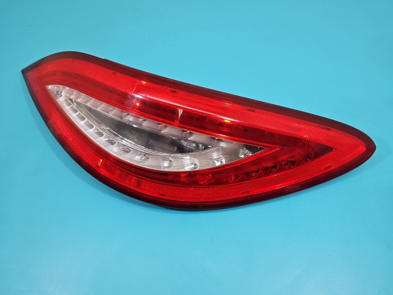 Lampa tył prawa Mercedes CLS II C218 W218 218 sedan EUROPA