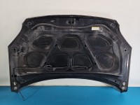 Maska przednia Kia Sportage II 04-10 czarny 9P